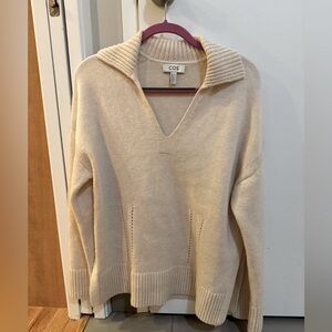Like New COS 100% wool sweater
